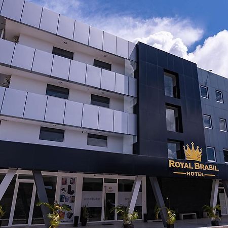 Hotel Royal Brasil Paramaribo Ngoại thất bức ảnh