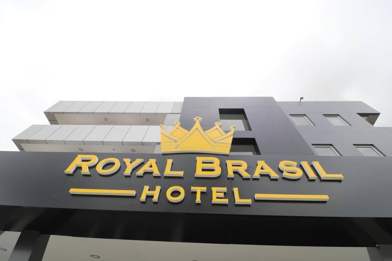 Hotel Royal Brasil Paramaribo Ngoại thất bức ảnh