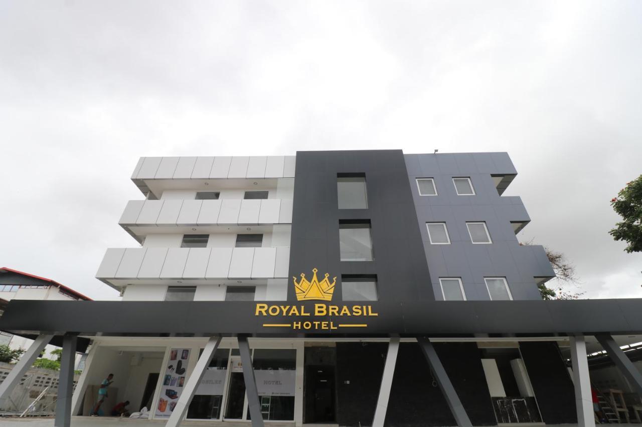 Hotel Royal Brasil Paramaribo Ngoại thất bức ảnh