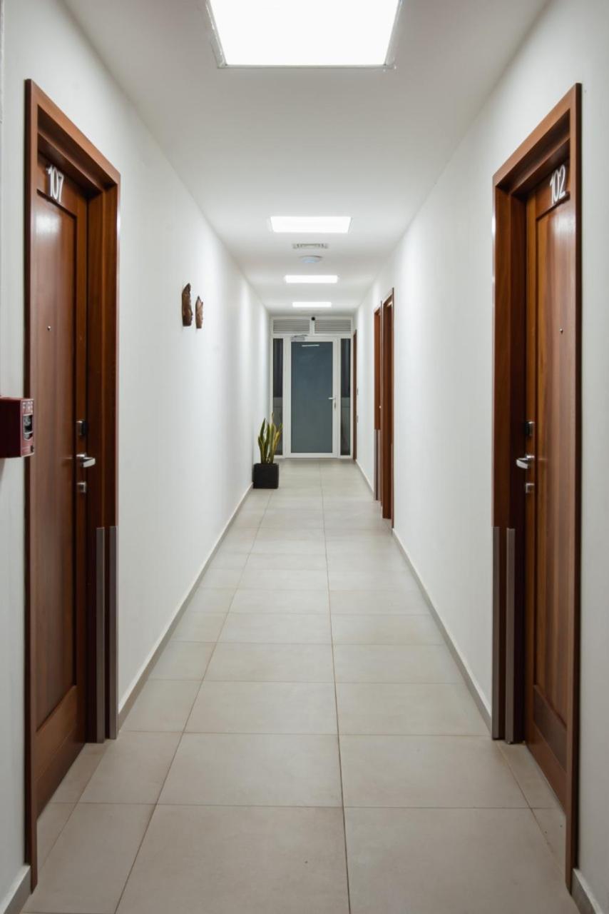 Hotel Royal Brasil Paramaribo Ngoại thất bức ảnh